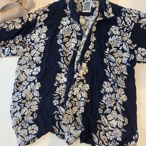 Casual Hawaiian shirt